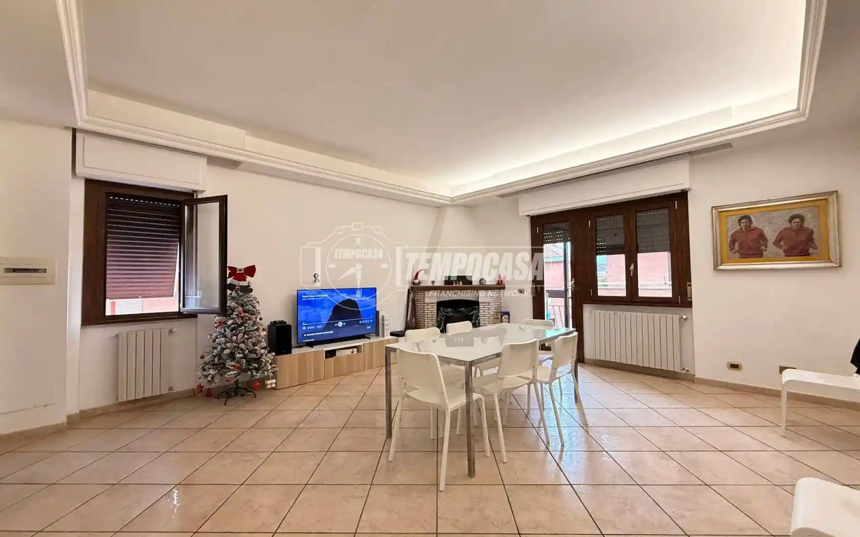 Appartamento in vendita a Roma