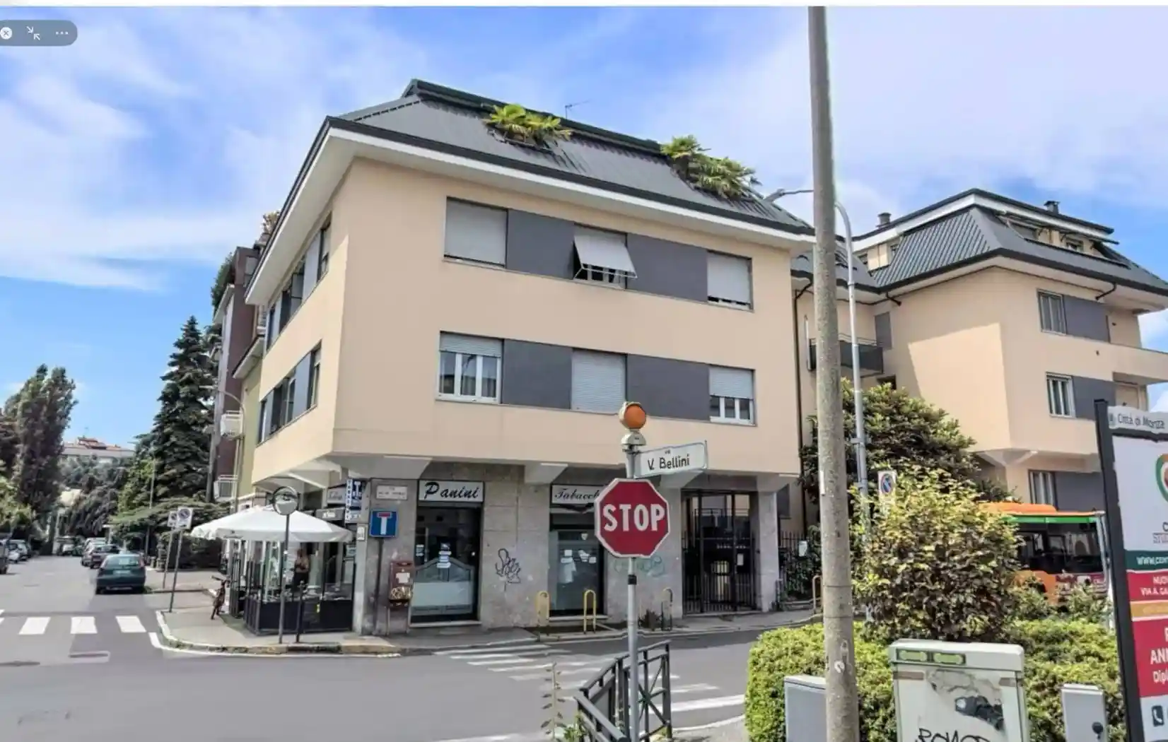 Appartamento in vendita a Monza