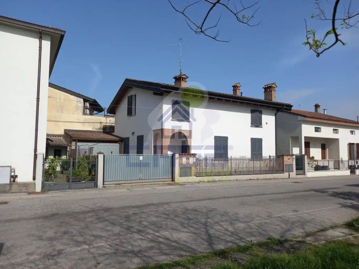 Appartamento in vendita a Gerre de' Caprioli