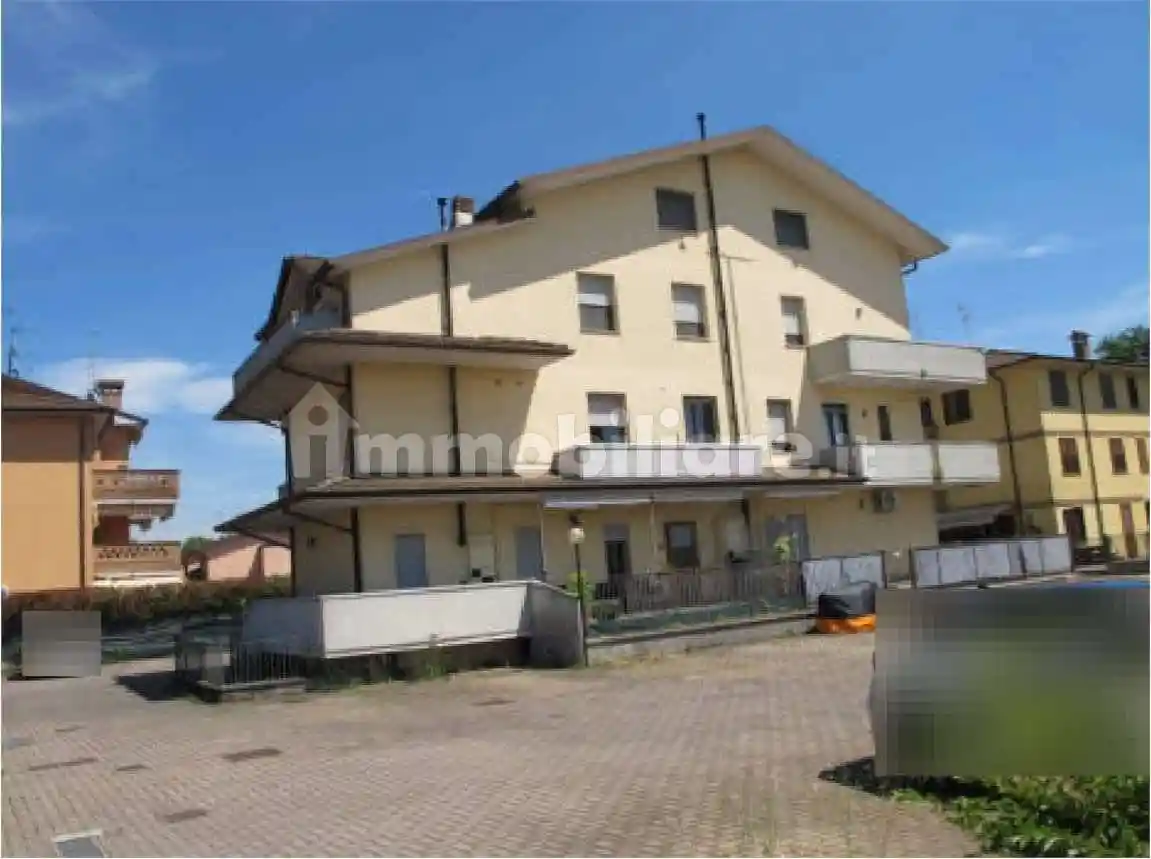 Appartamento in vendita a Massalengo