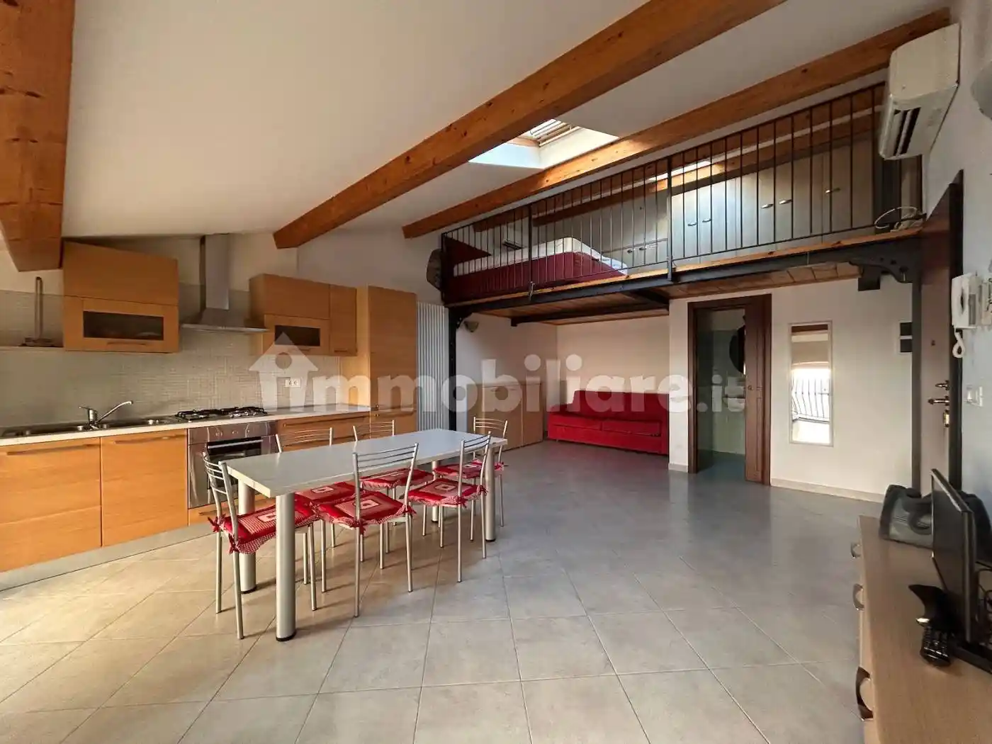 Attico - Mansarda in vendita a Pietra Ligure