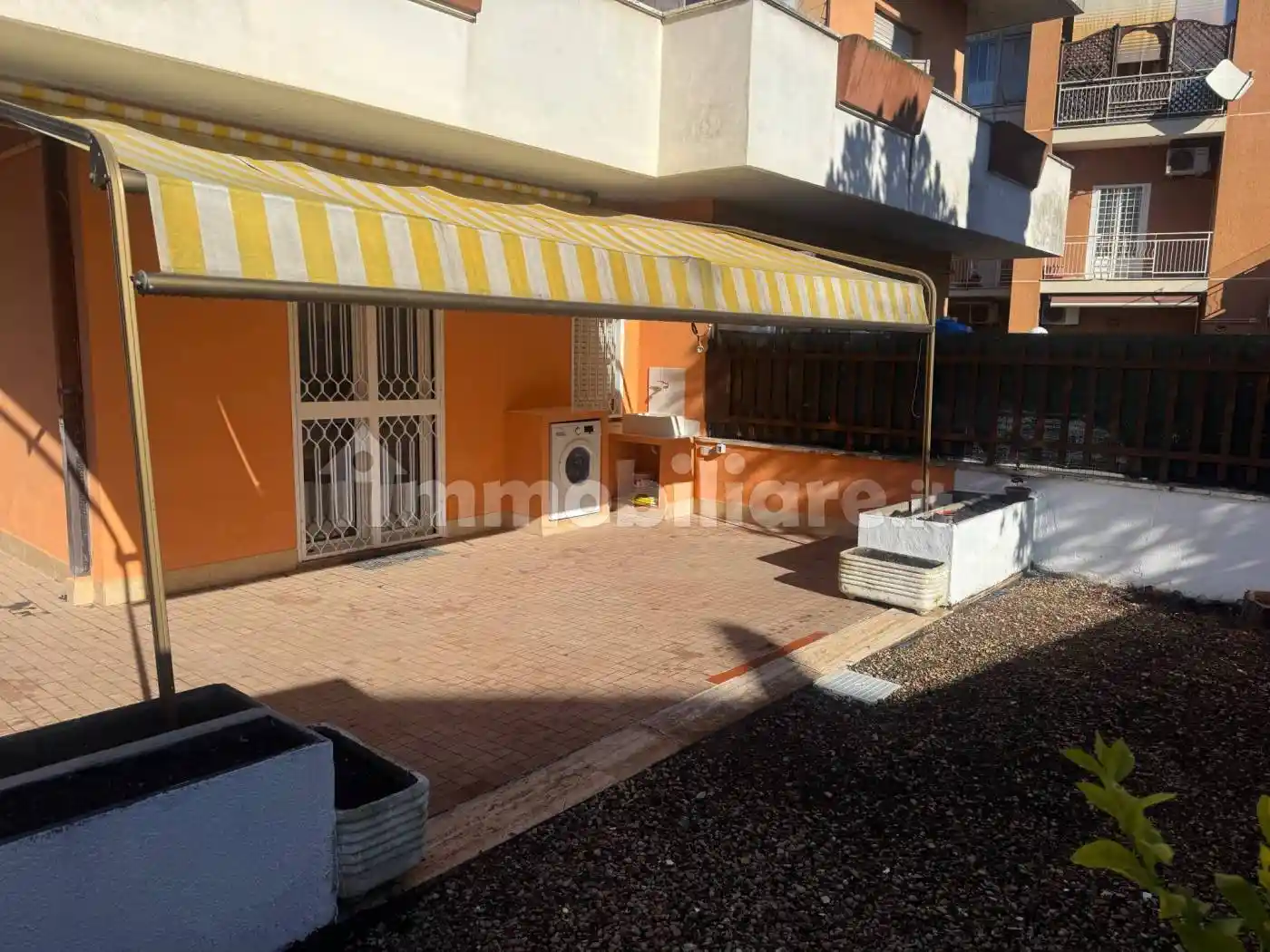 Appartamento in affitto a Roma