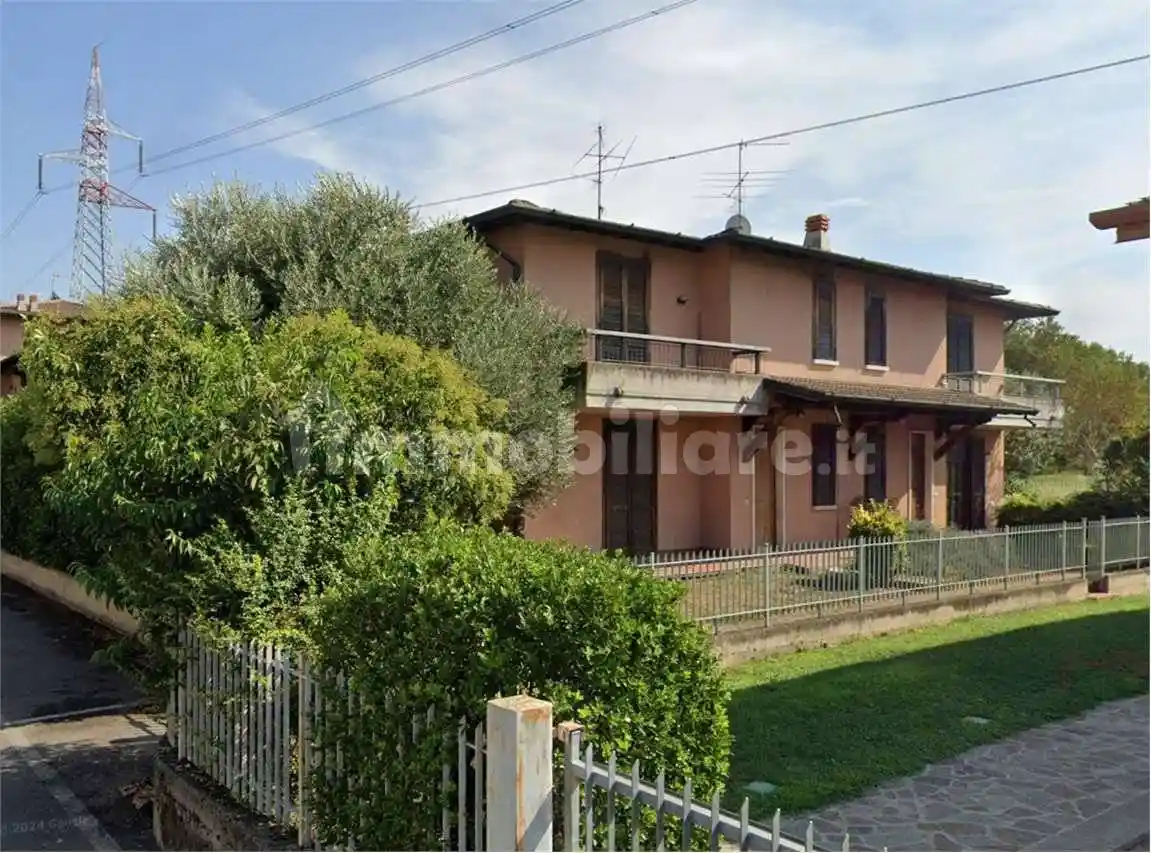 Villa in vendita a San Zeno Naviglio