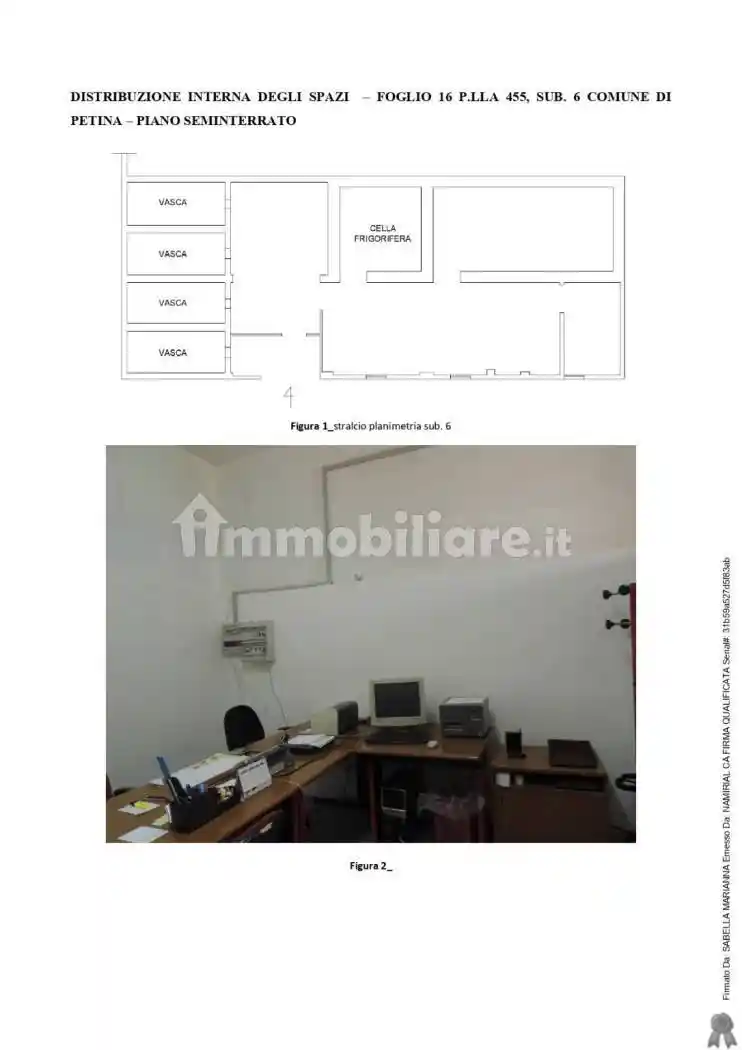 Rustico - Casale in vendita a Petina