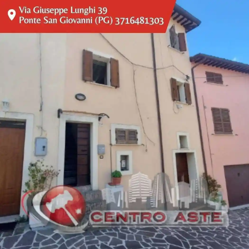 Appartamento in vendita a Nocera Umbra