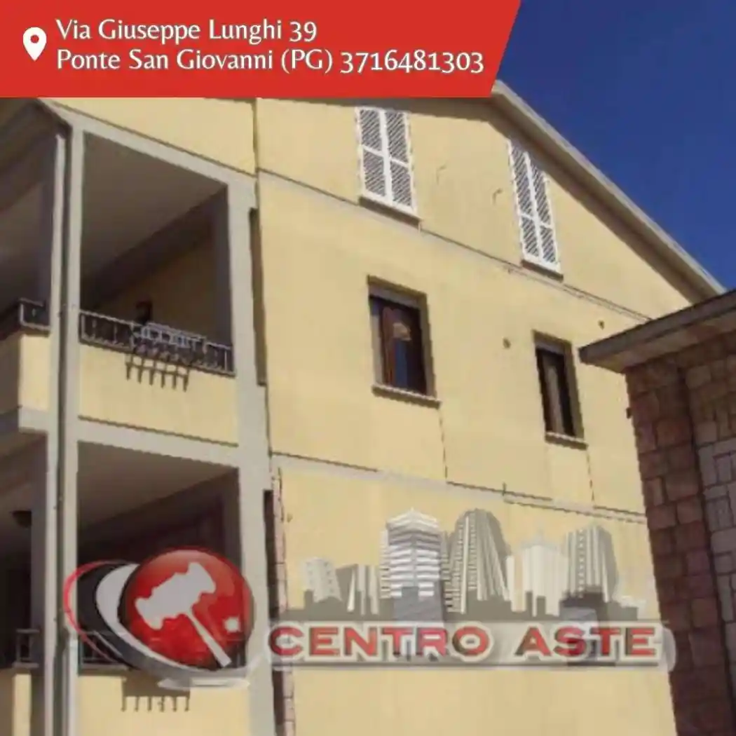 Appartamento in vendita a Gualdo Cattaneo