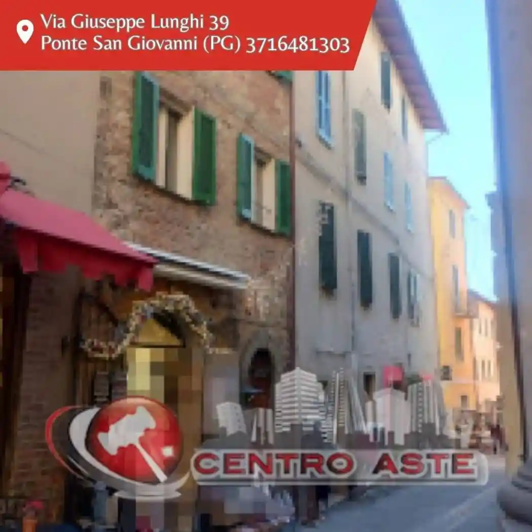 Appartamento in vendita a Castiglione del Lago