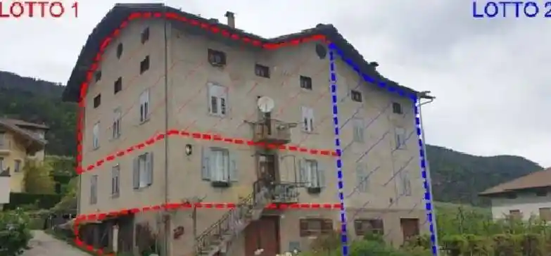 Appartamento in vendita a Cles