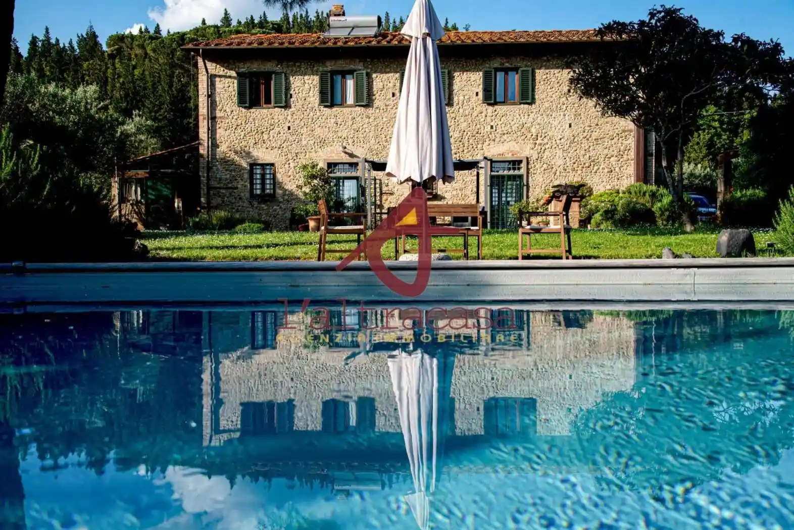 Rustico - Casale in vendita a Montespertoli