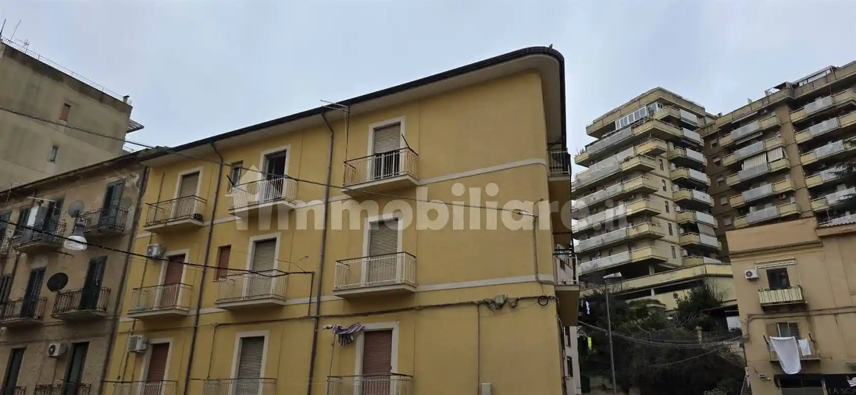 Appartamento in vendita a Caltanissetta