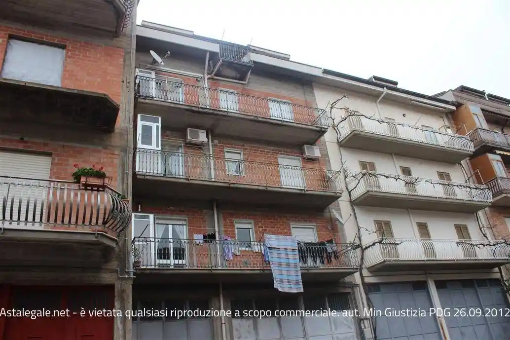 Appartamento in vendita a Troina