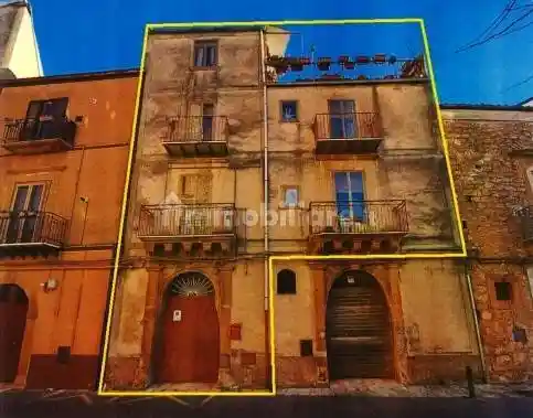 Appartamento in vendita a Piazza Armerina