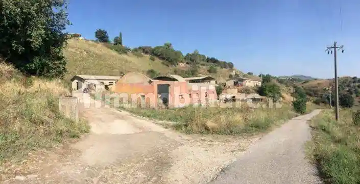 Rustico - Casale in vendita a Enna