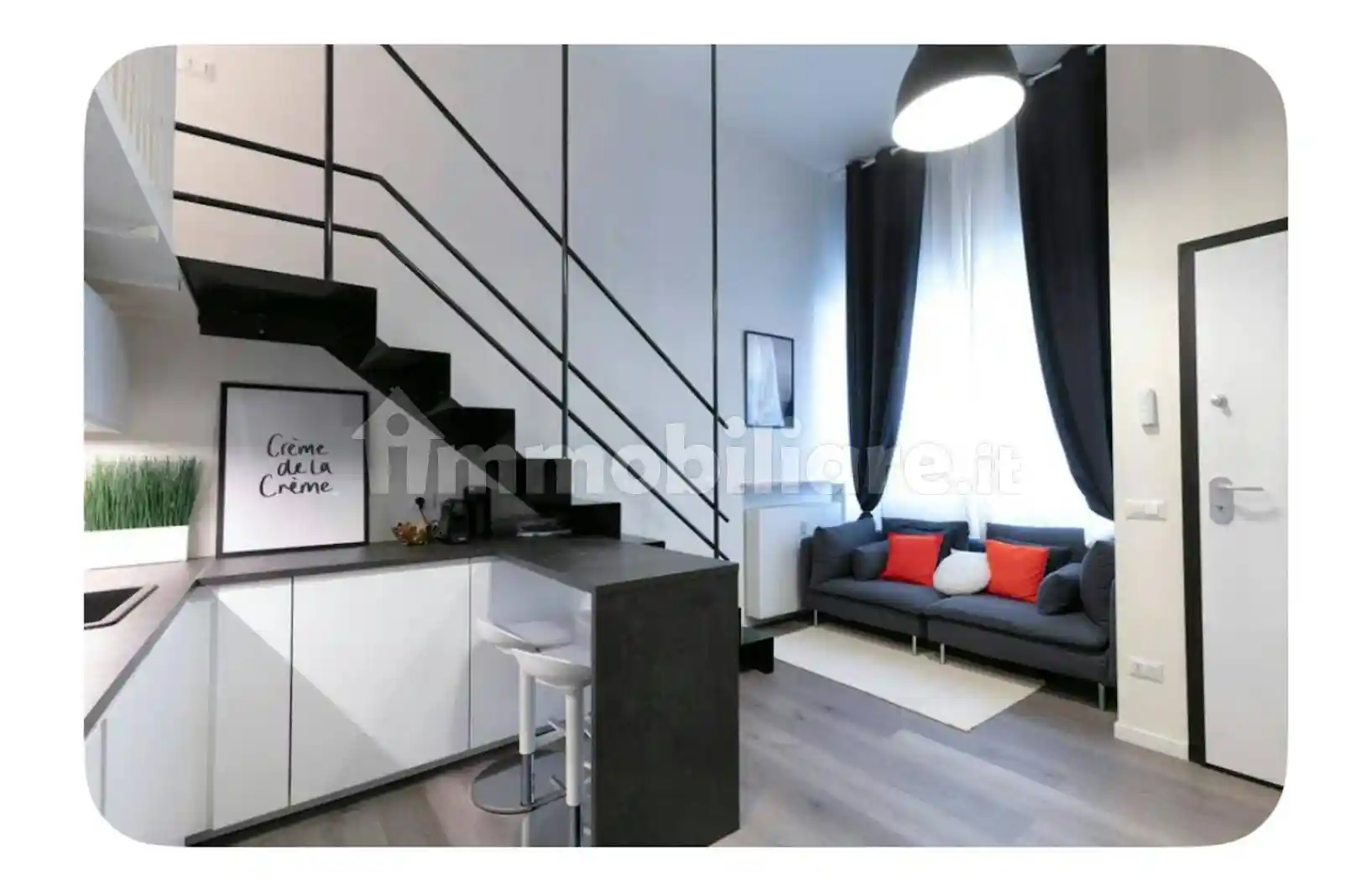 Appartamento in affitto a Milano