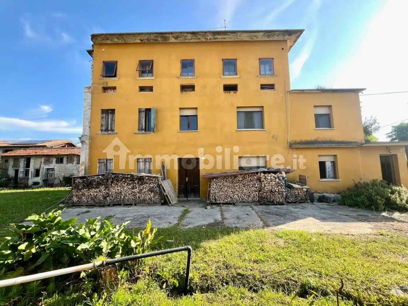 Rustico - Casale in vendita a Morsano al Tagliamento