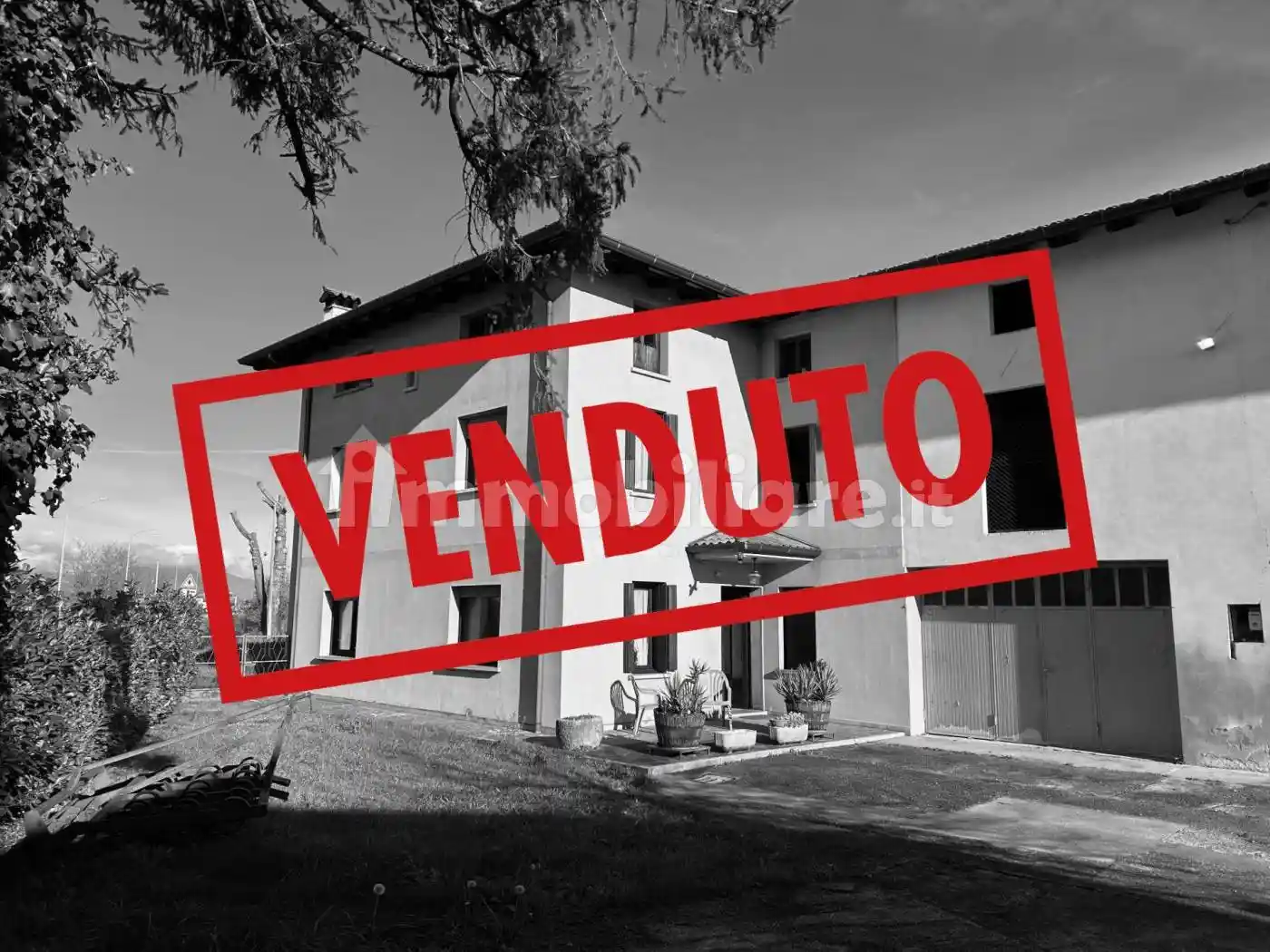 Villa in vendita a Flaibano