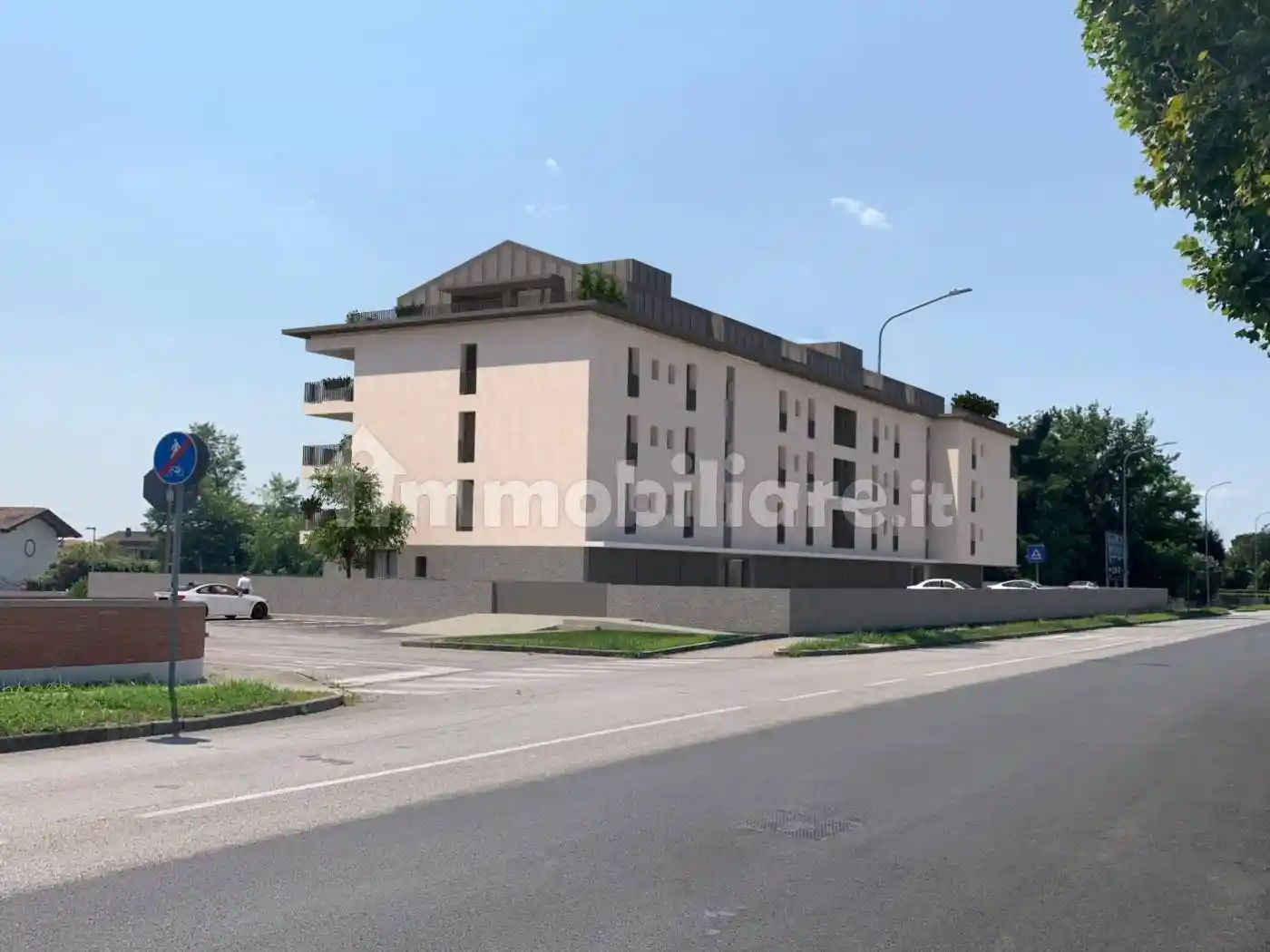 Attico - Mansarda in vendita a Codroipo