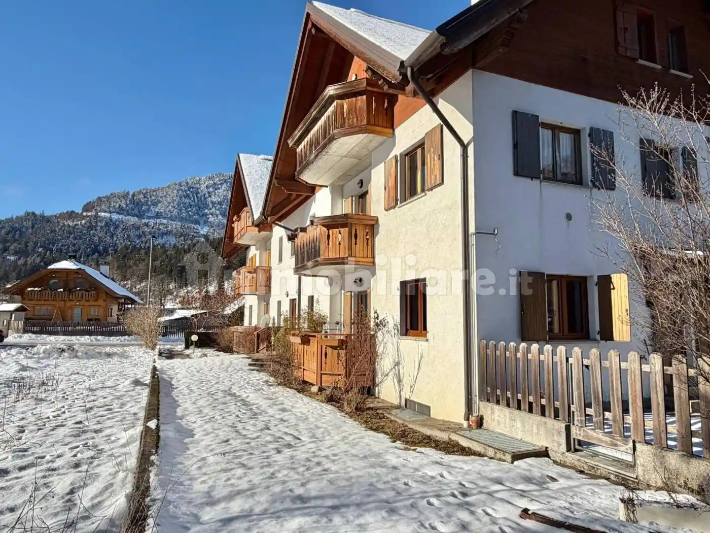 Appartamento in vendita a Tarvisio