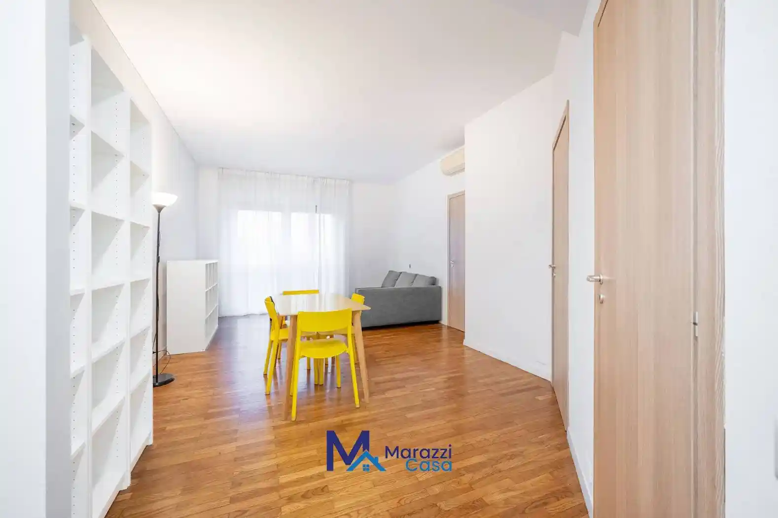 Appartamento in affitto a Milano