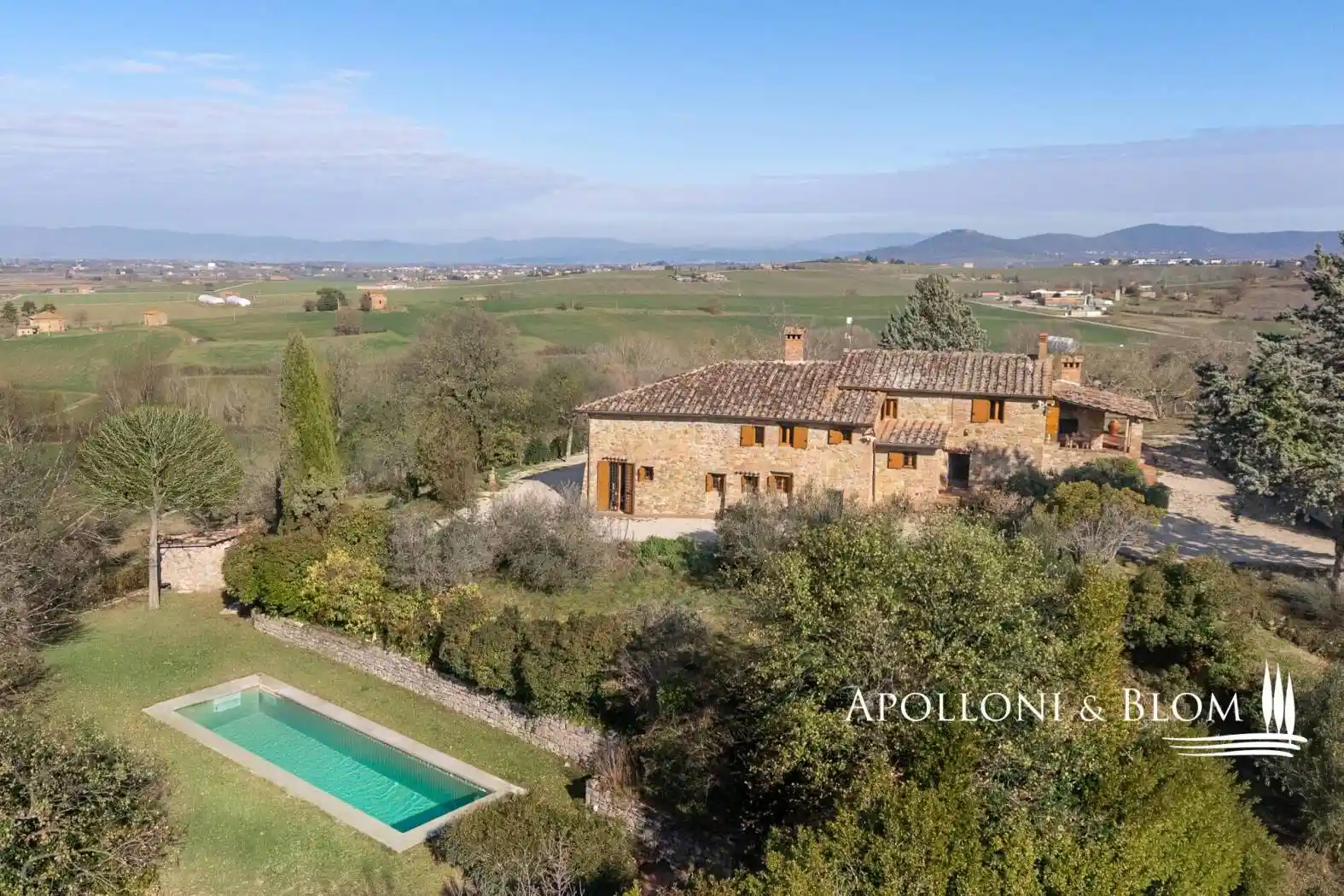 Rustico - Casale in vendita a Paciano