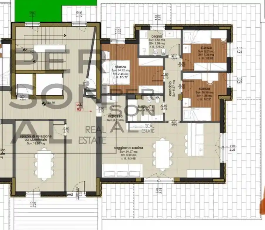 Appartamento in vendita a Trento