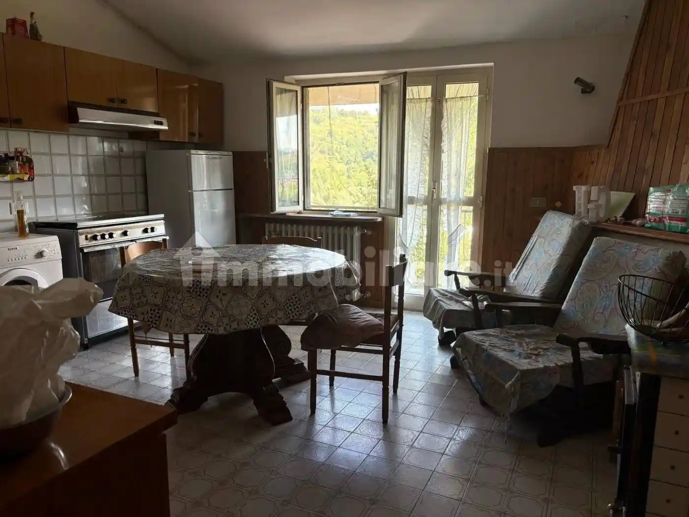 Appartamento in vendita a Tagliacozzo