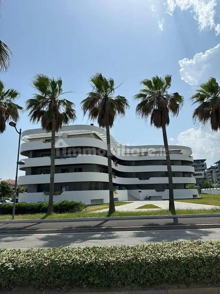 Attico - Mansarda in affitto a Montesilvano