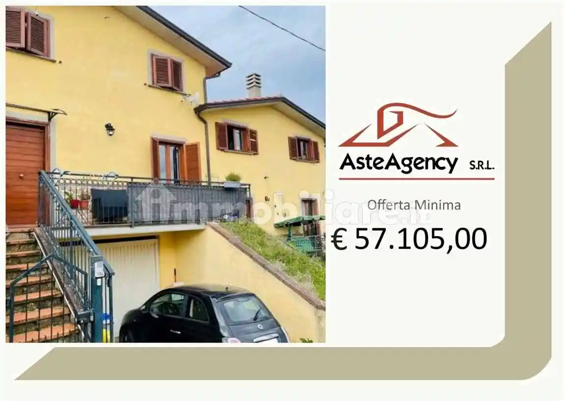 Villetta a schiera in vendita a Perugia