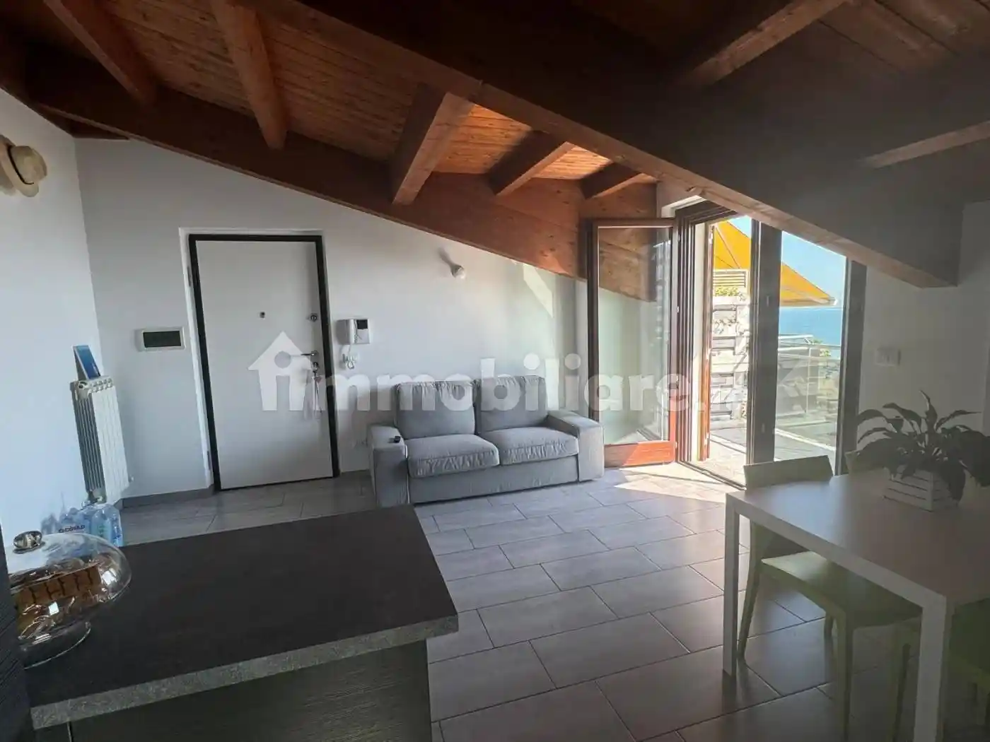 Attico - Mansarda in affitto a Montesilvano