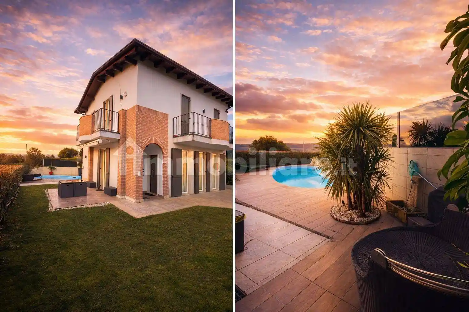 Villa in vendita a Lavagno