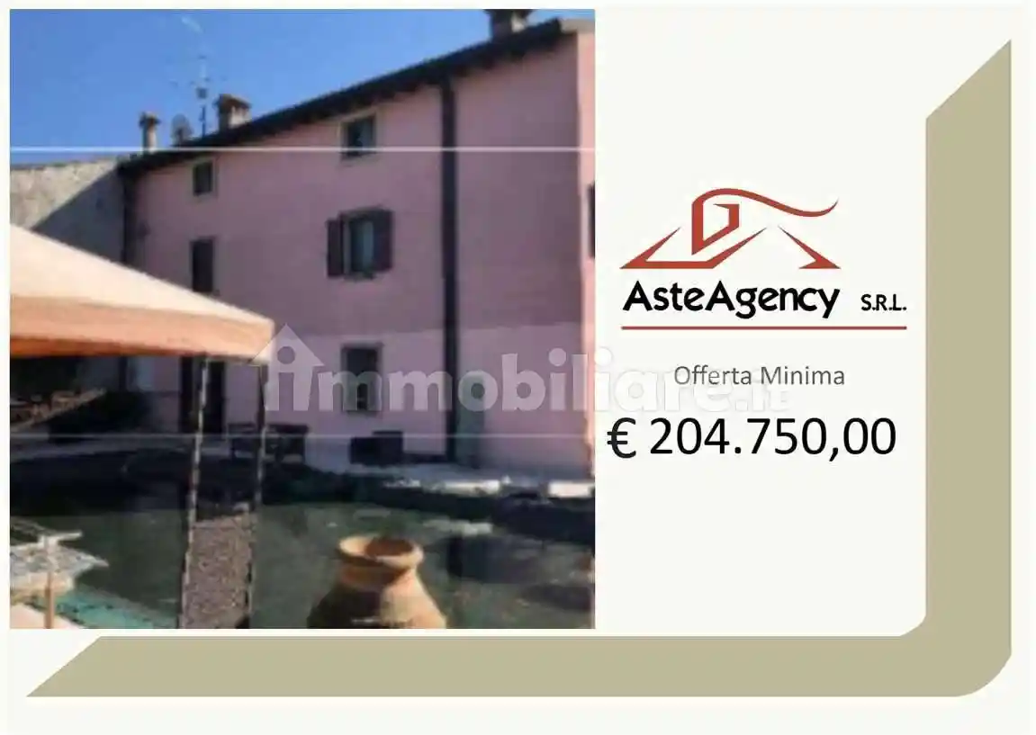 Villetta a schiera in vendita a Zevio