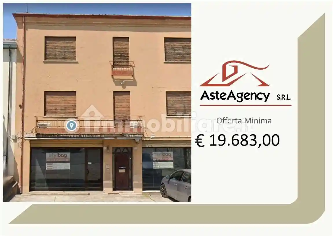 Appartamento in vendita a Fiesso d'Artico