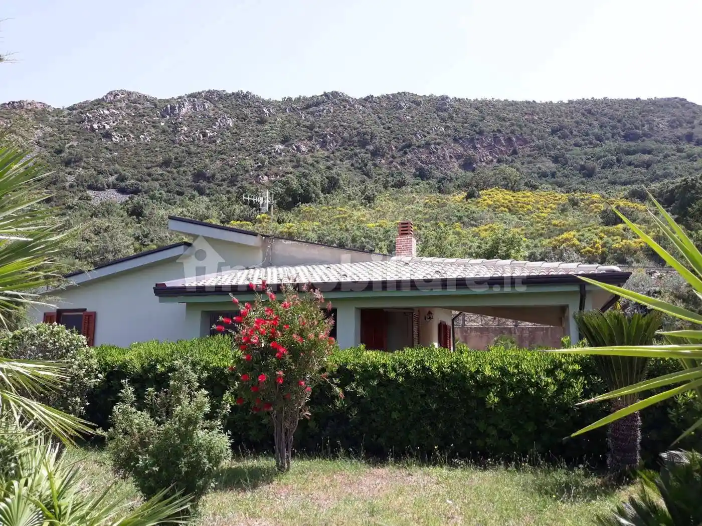 Villa in vendita a Collesano