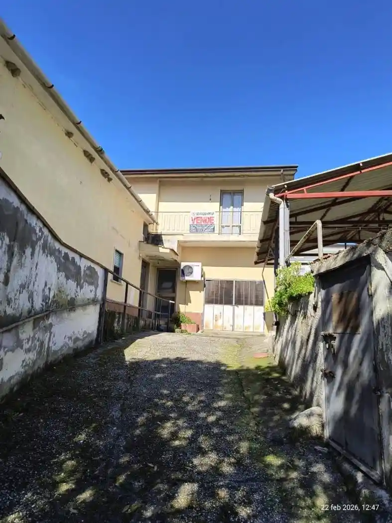 Casa indipendente in vendita a Albanella