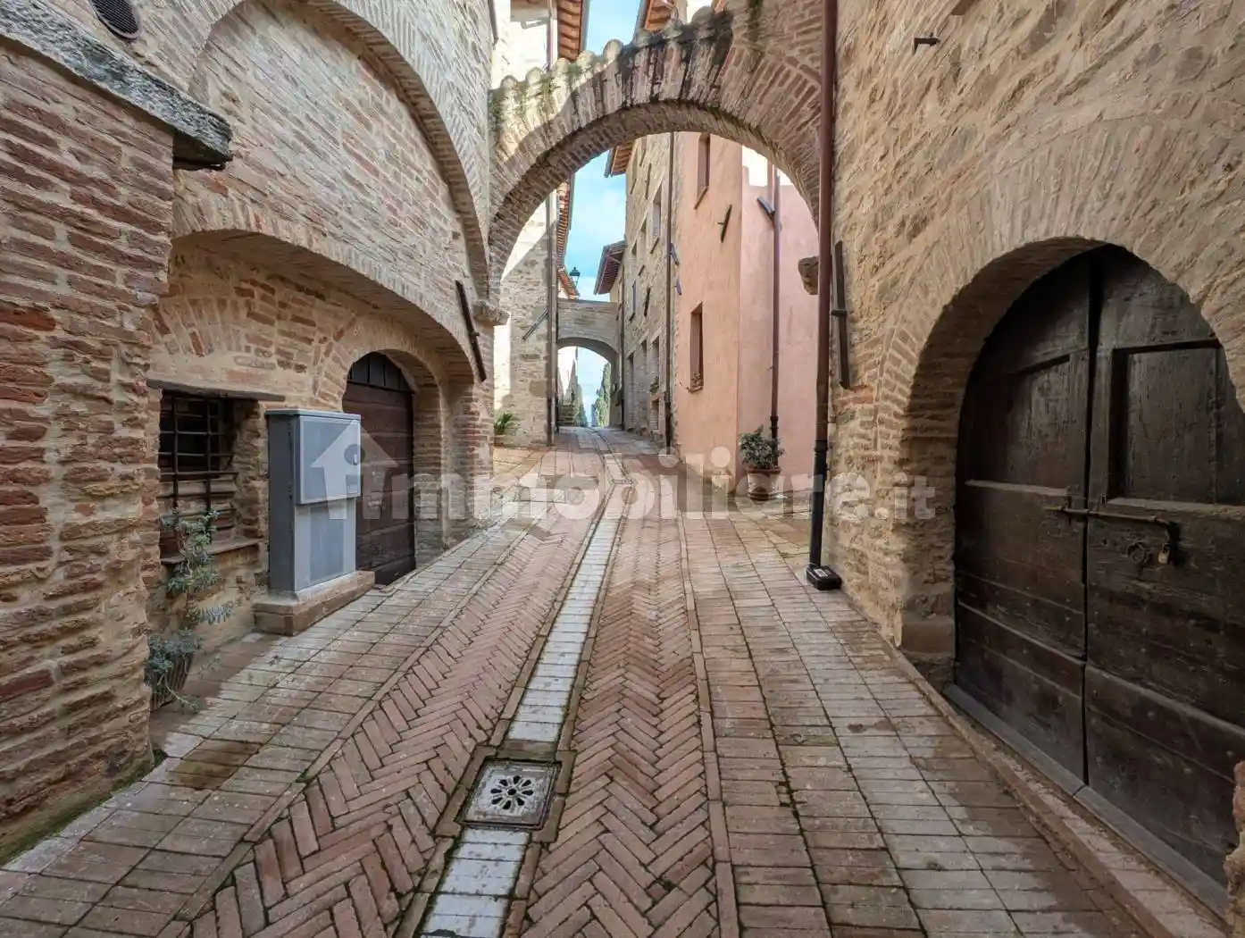 Casa indipendente in vendita a Marsciano