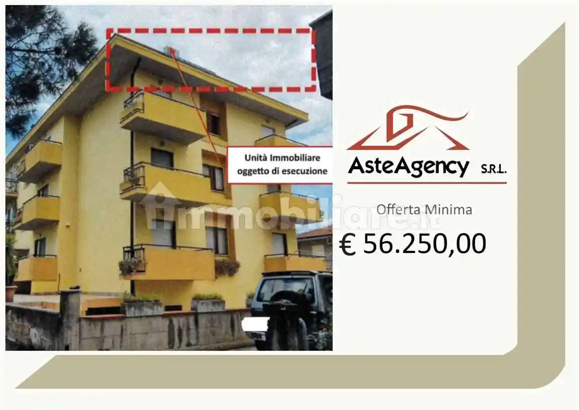 Appartamento in vendita a Teramo