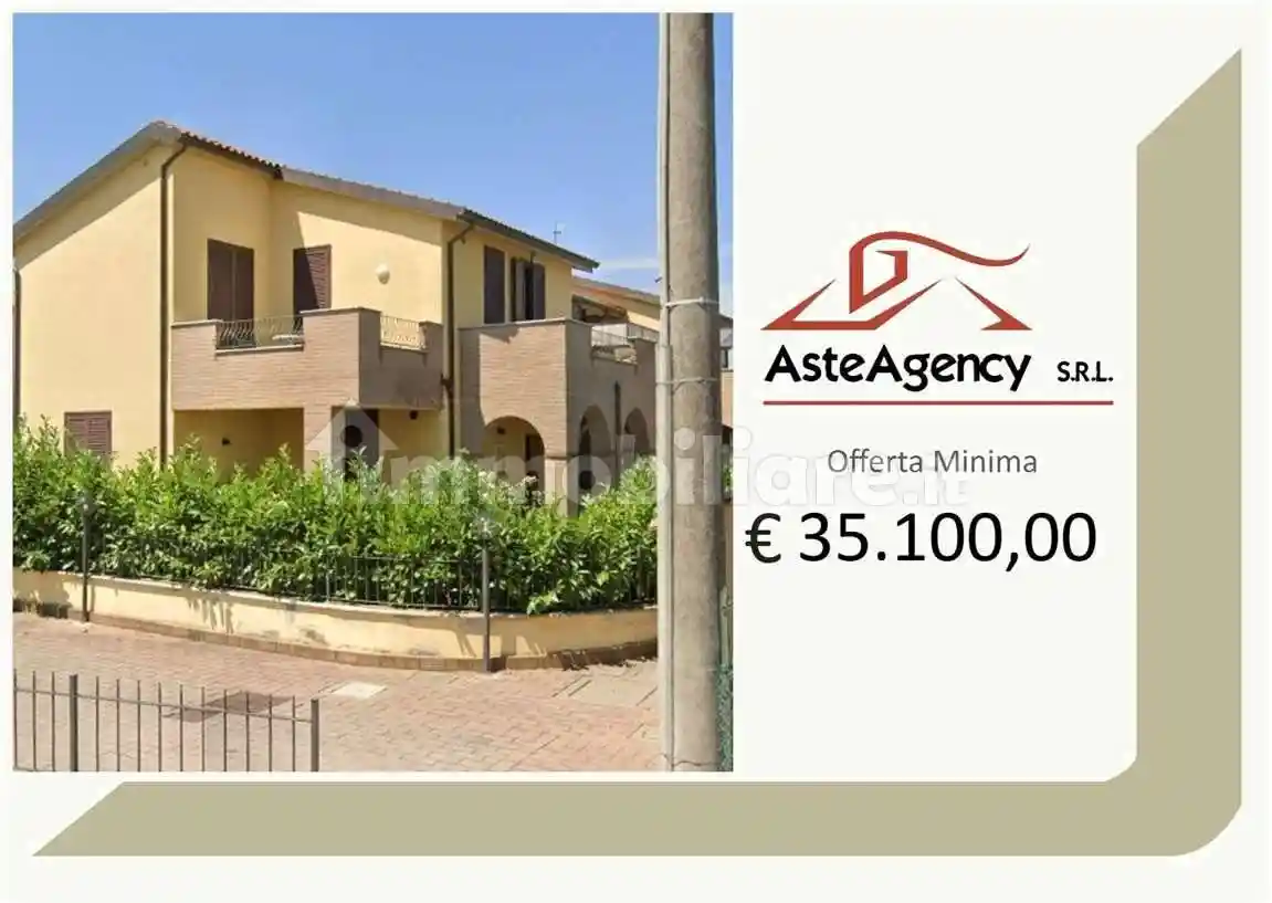 Appartamento in vendita a Castiglione del Lago