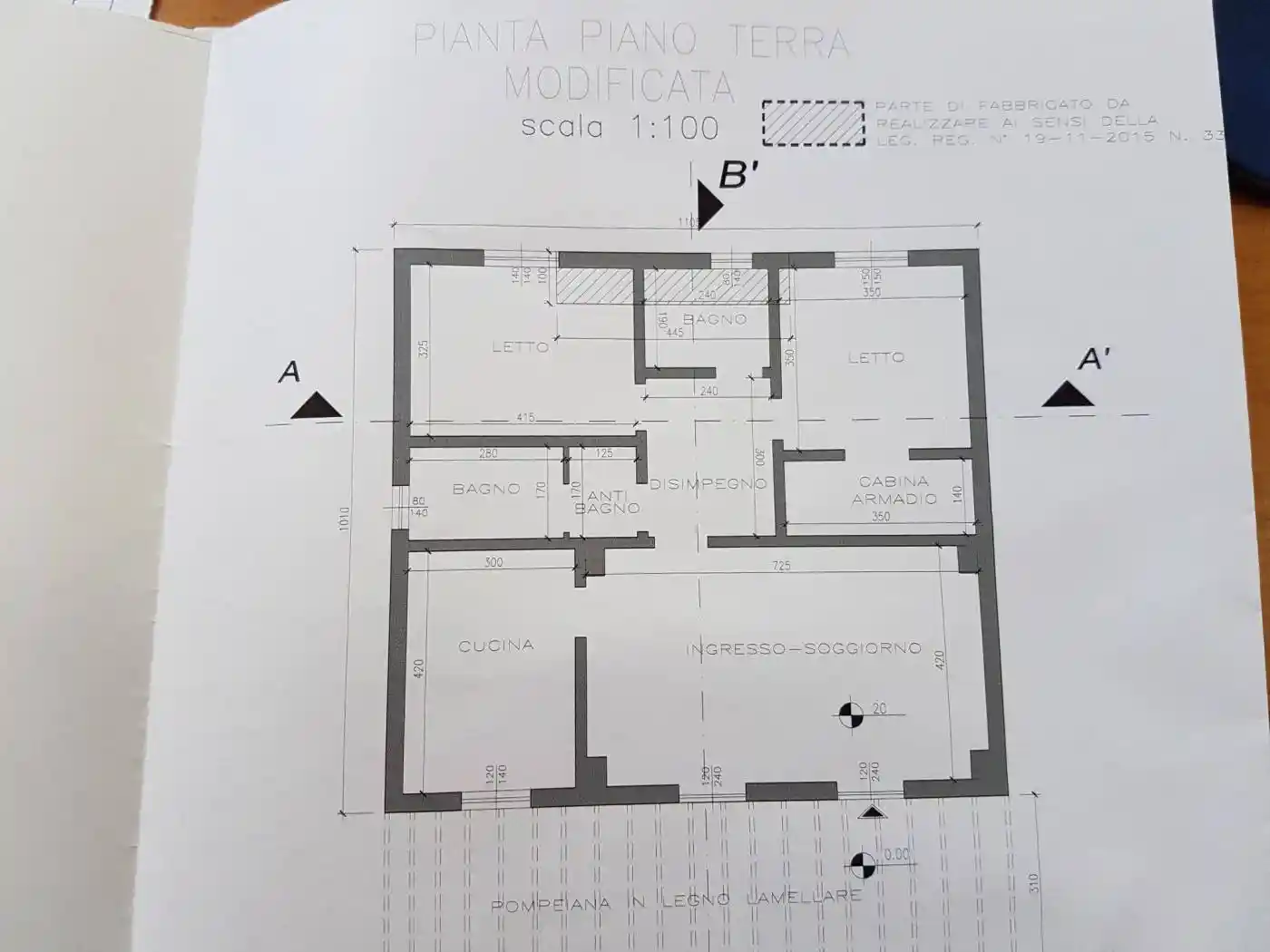 Villa in vendita a Sava