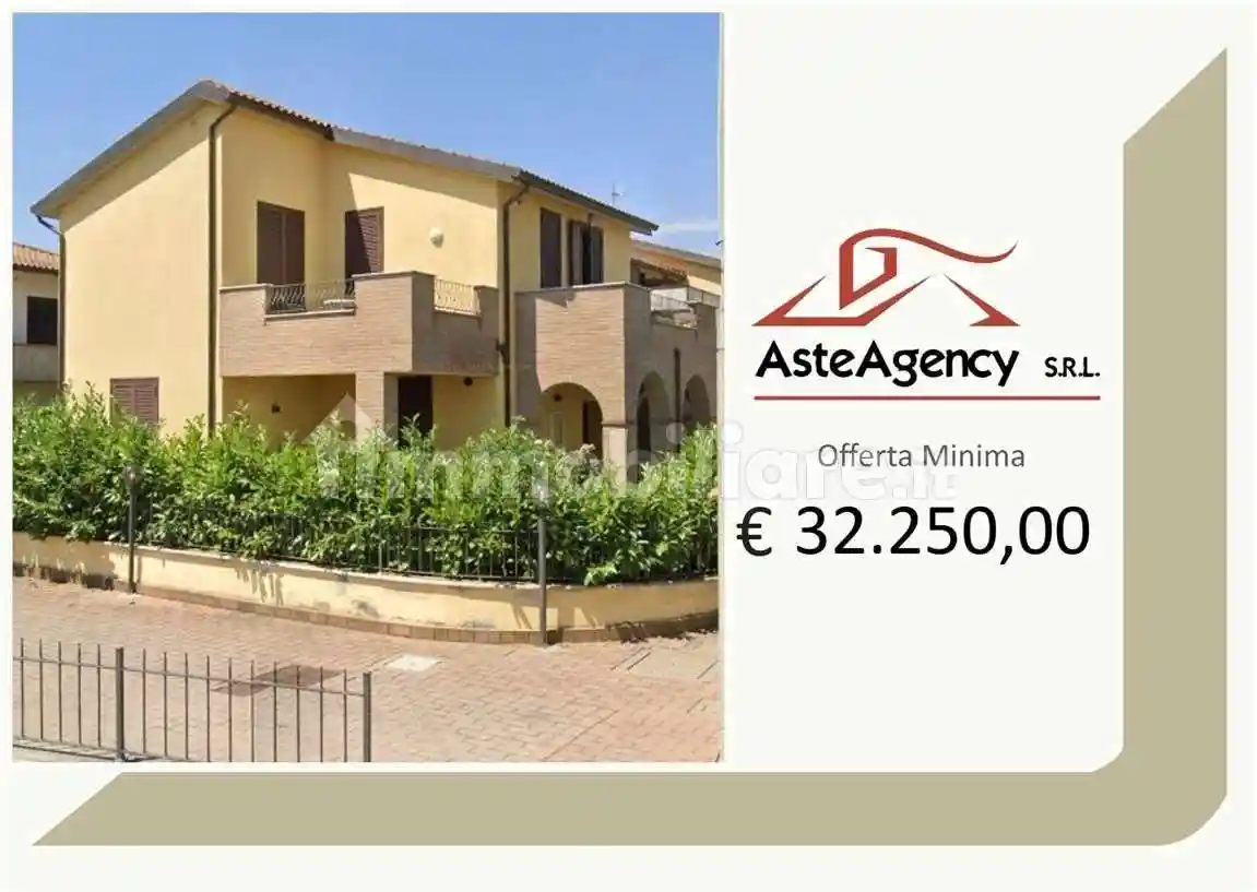 Appartamento in vendita a Castiglione del Lago