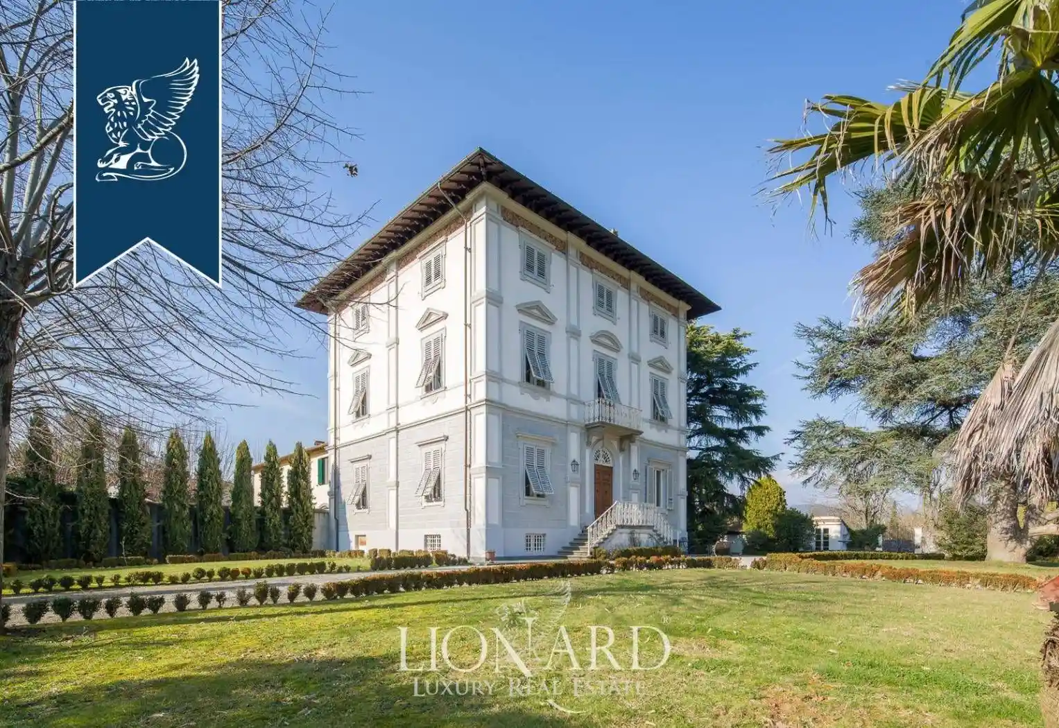 Villa in vendita a Lucca