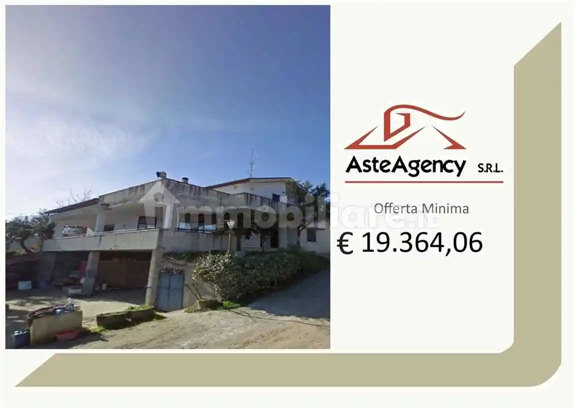 Appartamento in vendita a Canosa Sannita