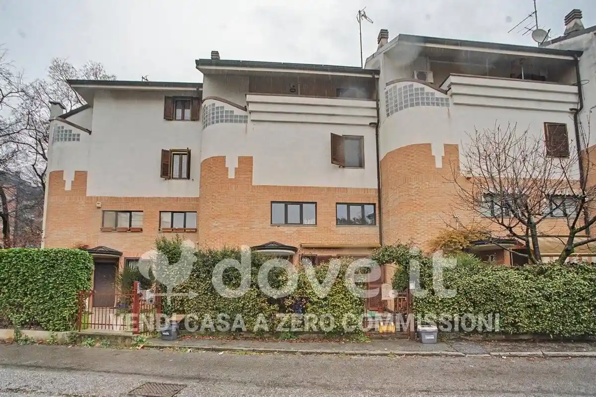 Villa in vendita a Monza