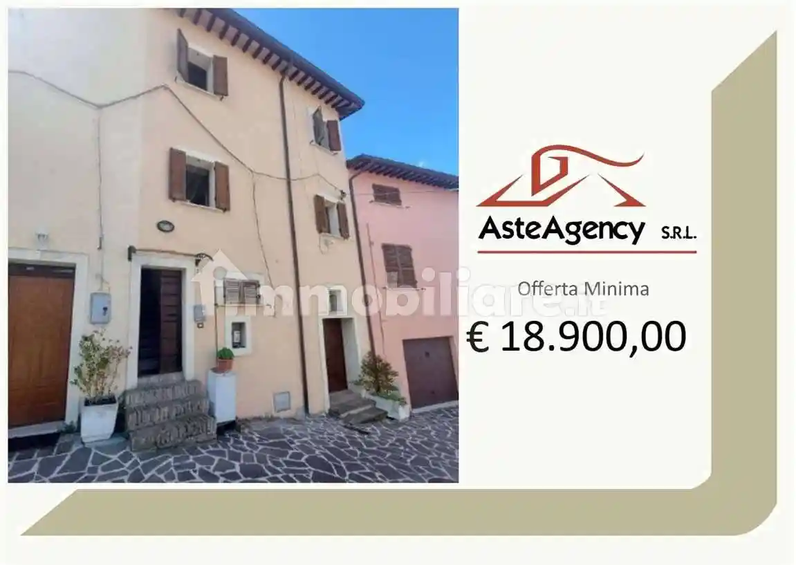 Casa indipendente in vendita a Nocera Umbra