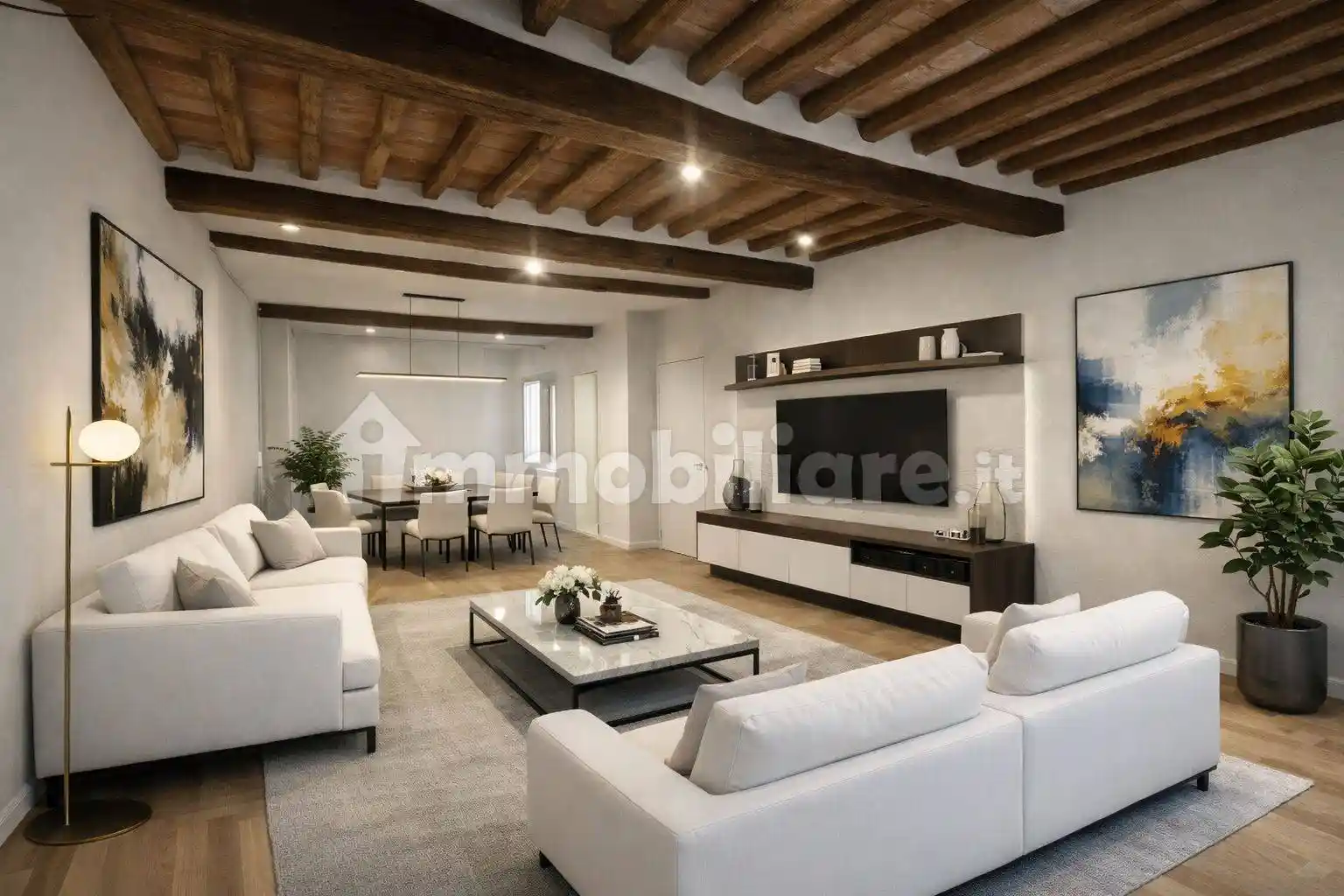 Appartamento in vendita a Lucca