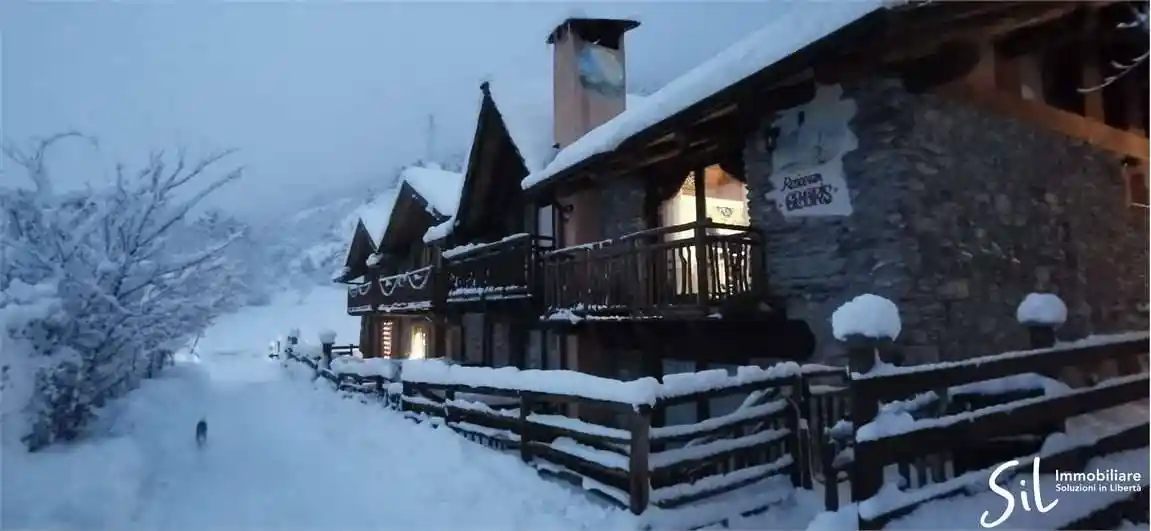 Appartamento in vendita a Salbertrand