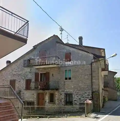 Appartamento in vendita a Verghereto