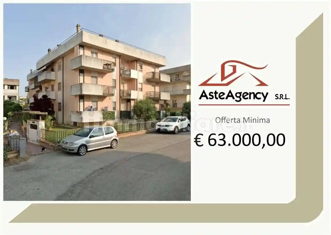 Appartamento in vendita a Umbertide