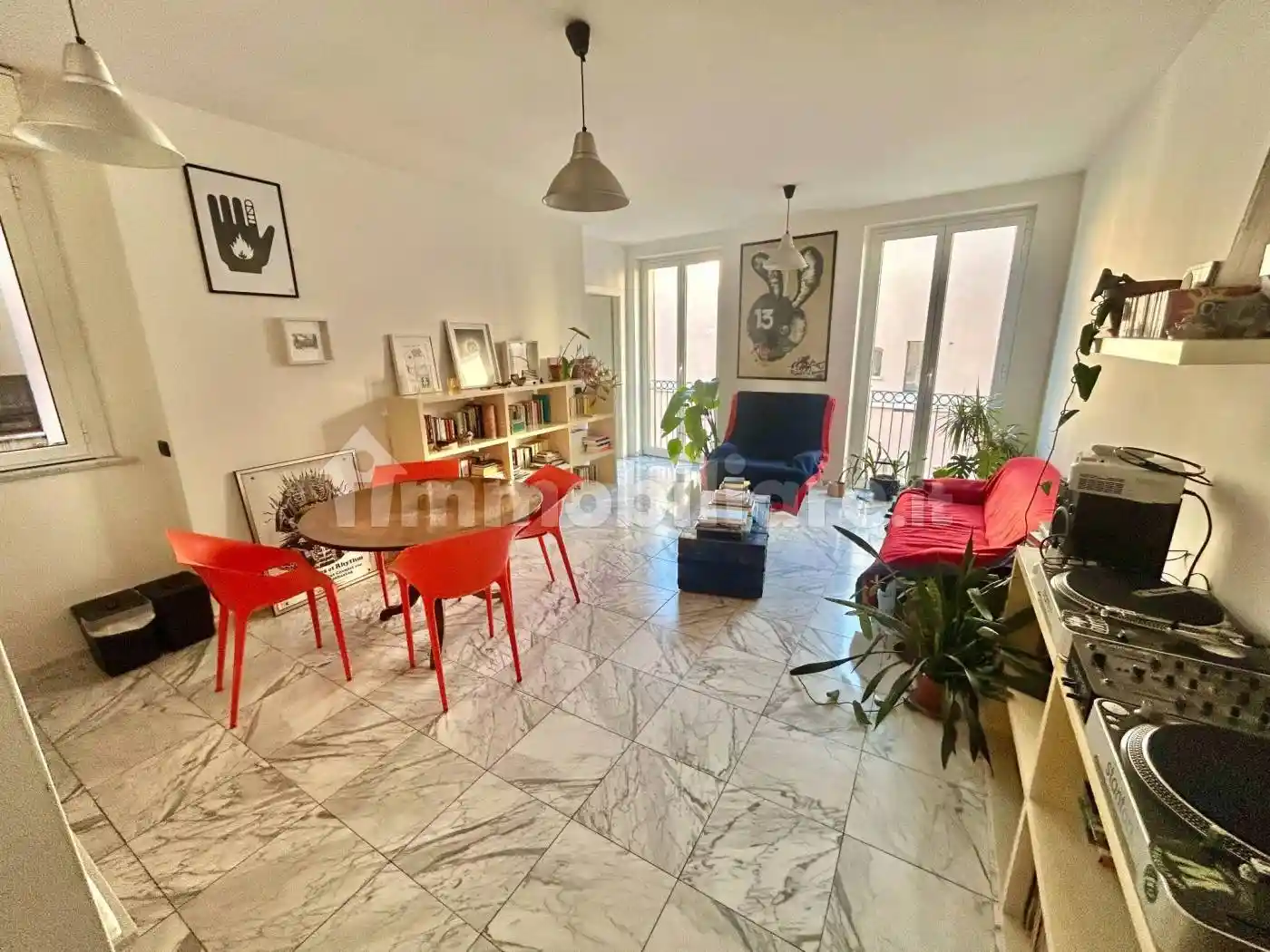 Appartamento in vendita a Genova