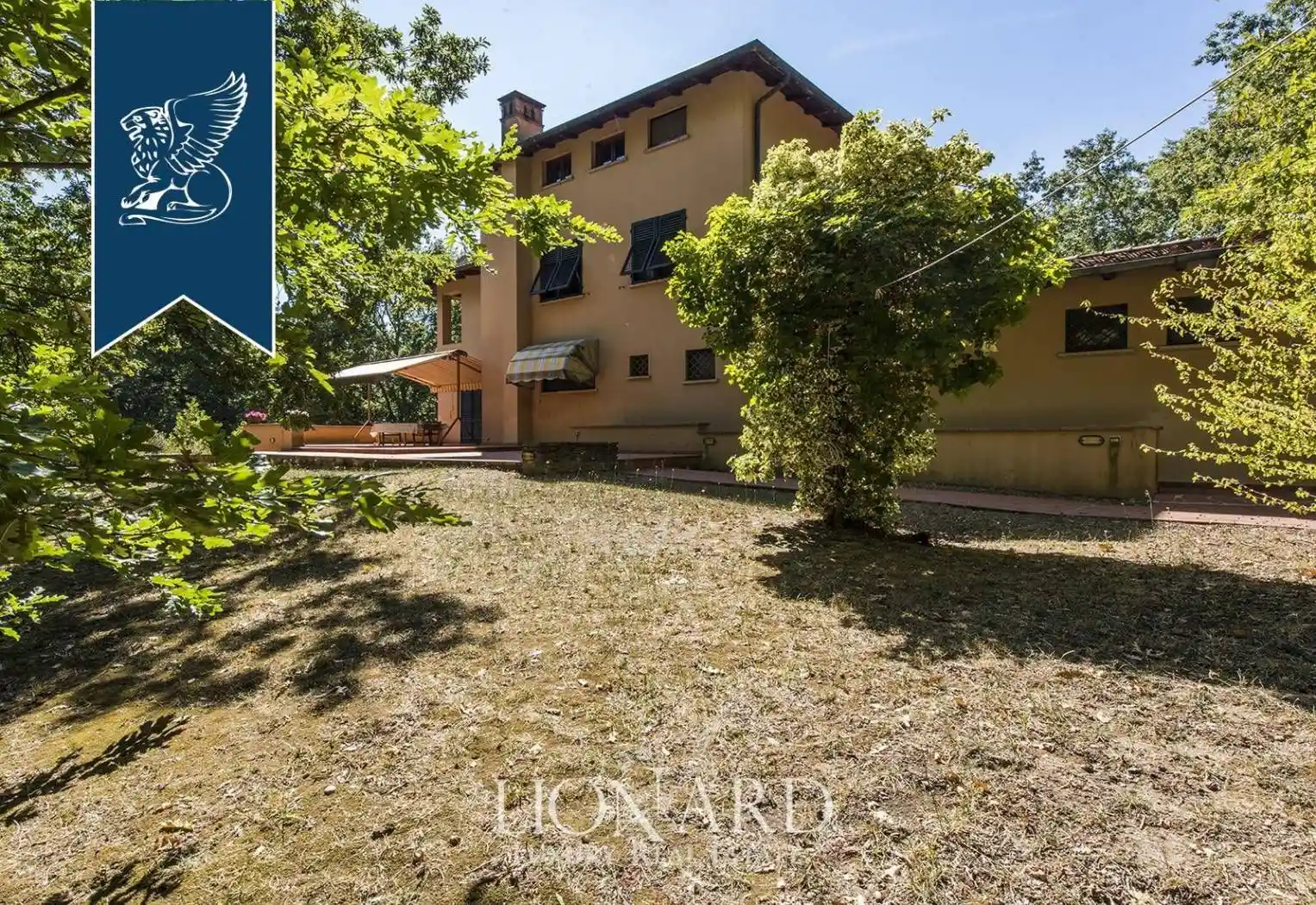 Villa in vendita a Lucca