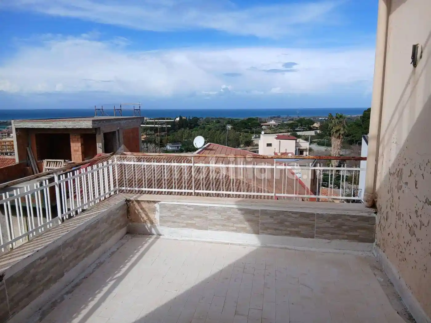 Appartamento in vendita a Terme Vigliatore